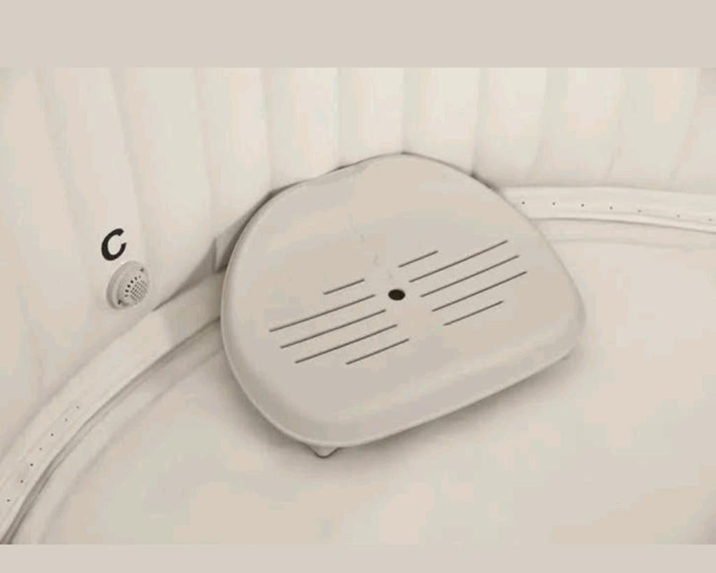 Intex Spa zitje/zitverhoger, Ophalen
