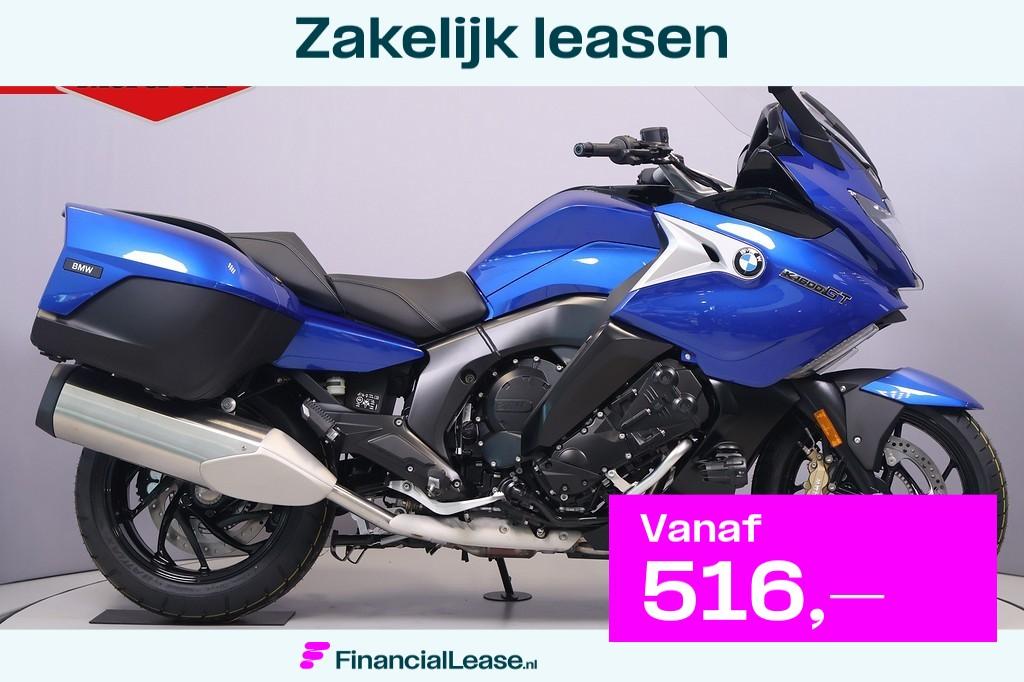 BMW K 1600 GT, Bedrijf, Toermotor