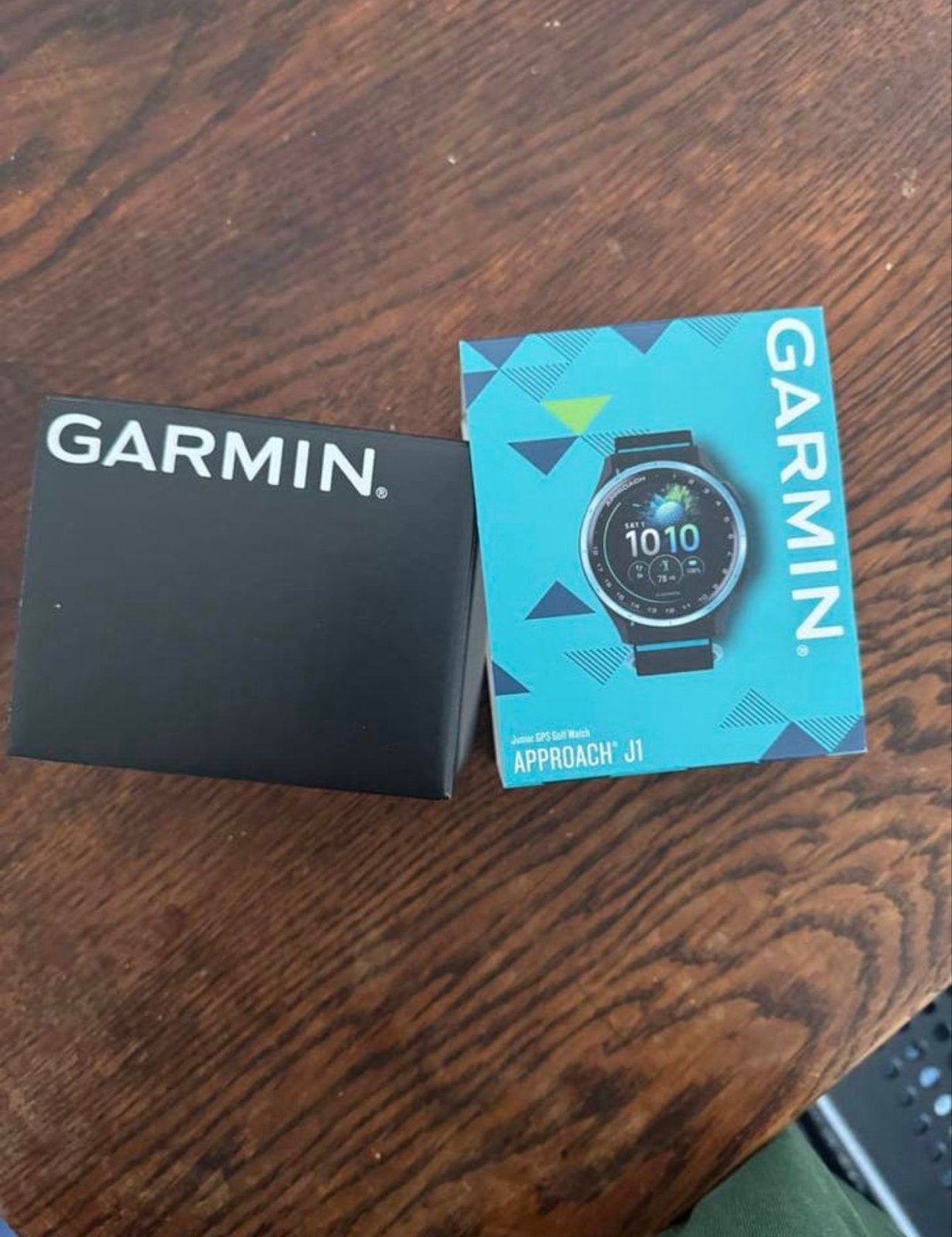 Nieuwe Garmin Approach J1 GPS Golf Watch, Ophalen of Verzenden, Nieuw, Overige typen, Overige merken