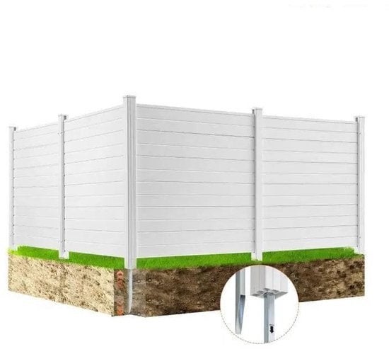 Outdoor Privacy Fence - Scherm tegen privacy - Scherm tegen, Corvance B.V., Verzenden, Nieuw, Corvancebol@gmail.com