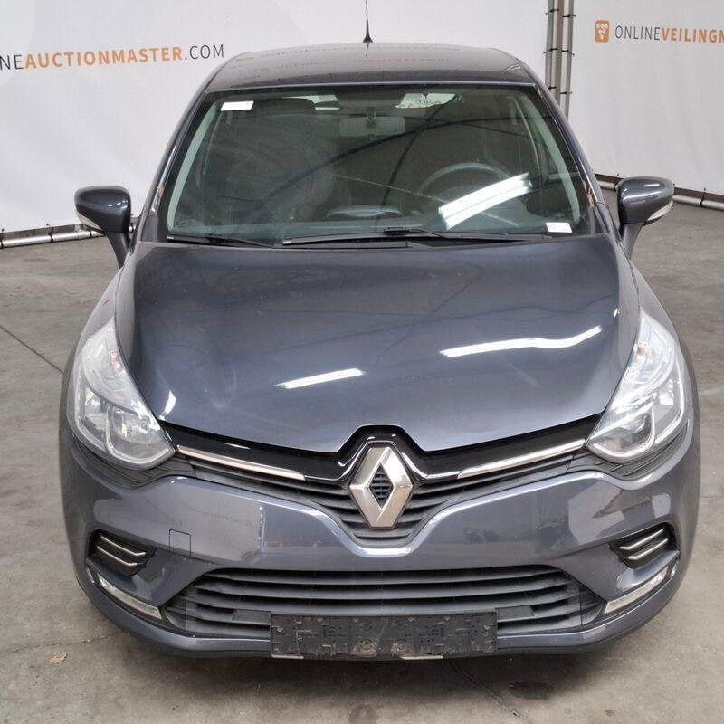 Personenauto, Renault, Clio, Automaat, Overige carrosserieën, Overige brandstoffen, Bedrijf