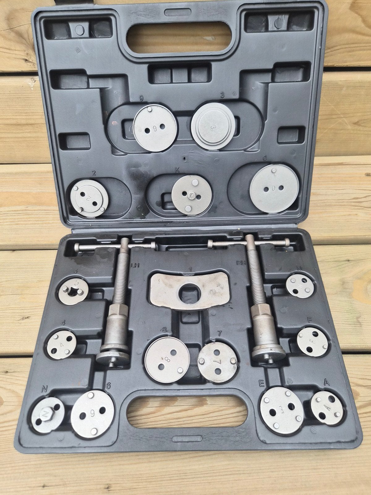 Universele remzuiger terugstelgereedschap set, Ophalen of Verzenden, Nieuw, Universele onderdelen