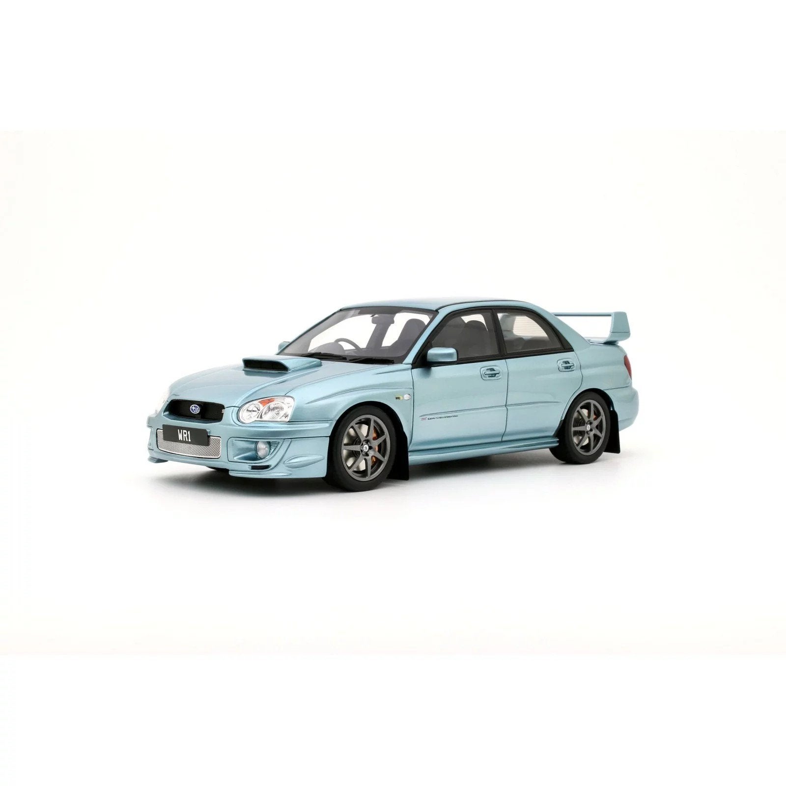 Ottomobile
Subaru Impreza WRX STI
WR1 Solberg 1/2000 1:18 Ni, Hobby en Vrije tijd, Modelauto's | 1:18, Ophalen of Verzenden, Nieuw