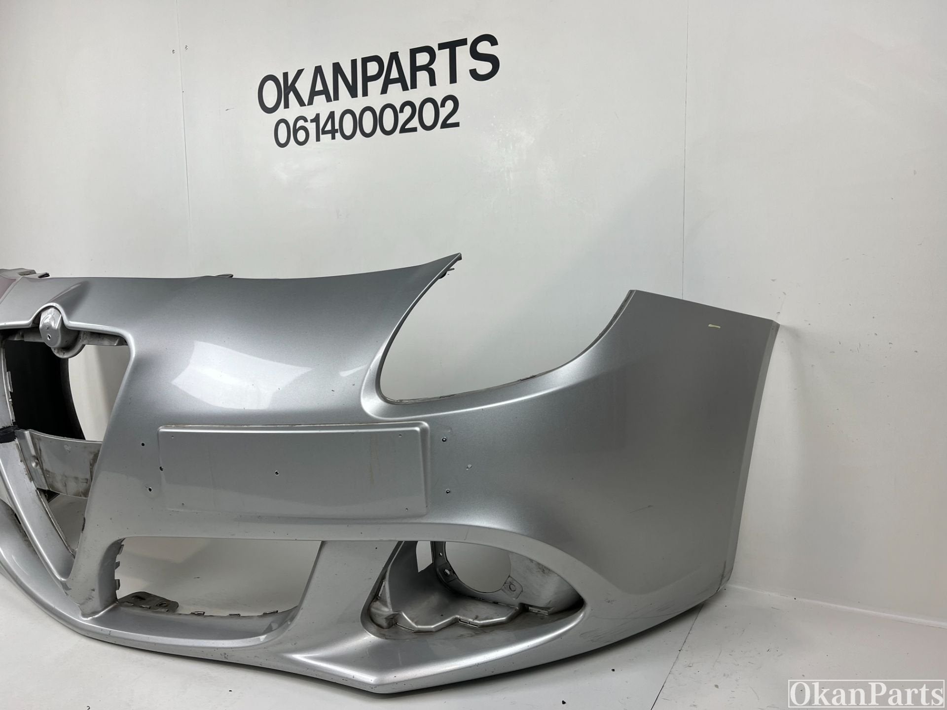 Alfa Romeo Giulietta Voorbumper 156085887, Auto-onderdelen, Carrosserie en Plaatwerk, Gebruikt, Voor, Ophalen of Verzenden, Alfa Romeo