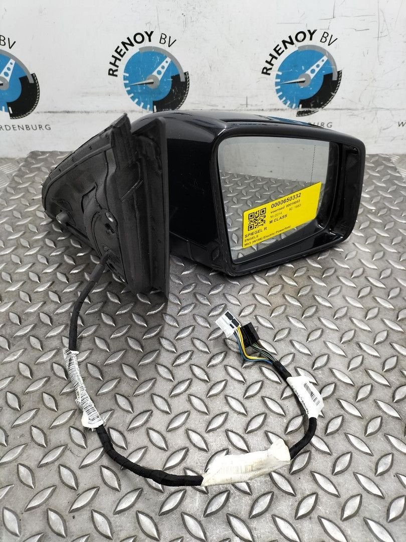 MERCEDES M CLASS ML 350 CDI BLUE TEC AMG SPORT SPIEGEL R 201, Ophalen of Verzenden, Gebruikt, Stiba lid