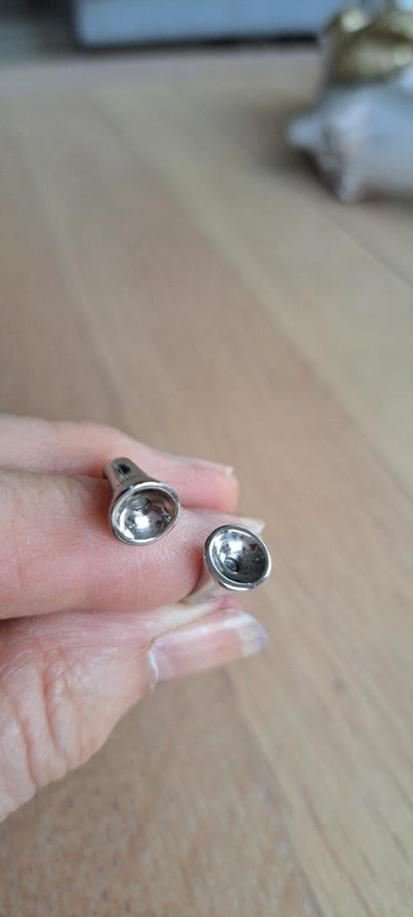 Melano twisted ring maat 52, Nieuw, Ophalen of Verzenden, 17 tot 18, Dame