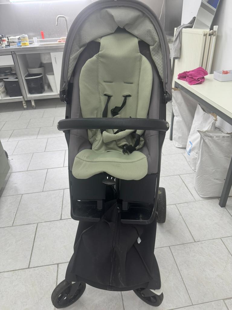 Stokke Xplory X. Compleet en in goede staat, Ophalen, Zo goed als nieuw, Overige merken