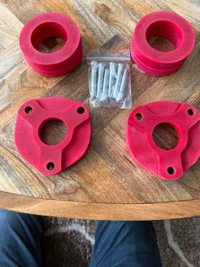 20mm Spacer Set Mercedes-Benz C W205 (2014-2023)(Nieuw), Ophalen of Verzenden, Nieuw, Mercedes-Benz