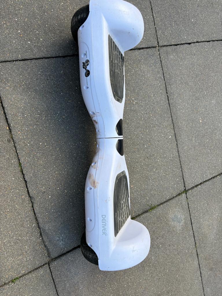Denver Hoverboard - Werkt perfect (excl. oplader), Ophalen, Gebruikt