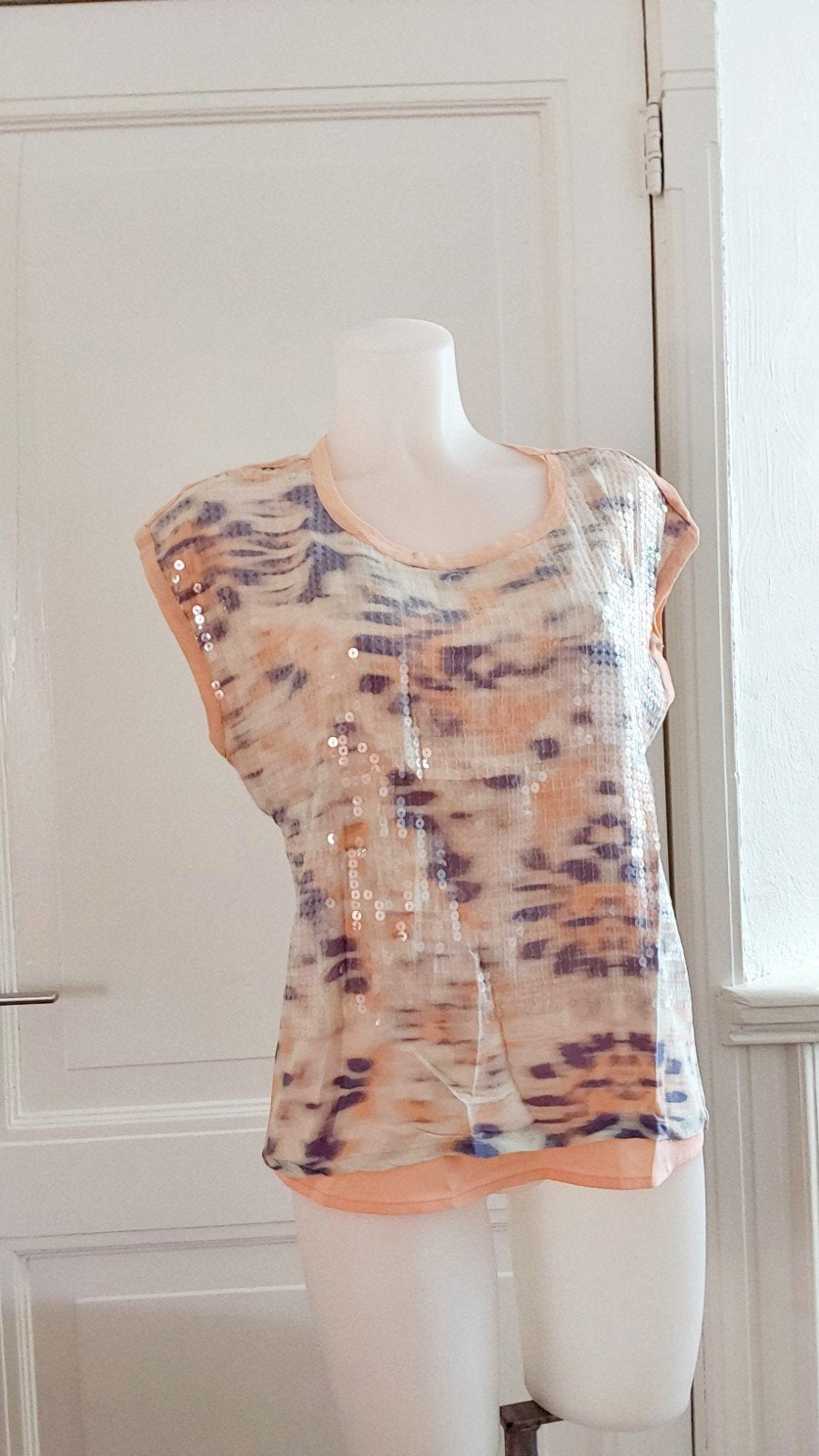 Leuke Sandwich top maat 38, Maat 38/40 (M), Meerkleurig, ., Ophalen of Verzenden