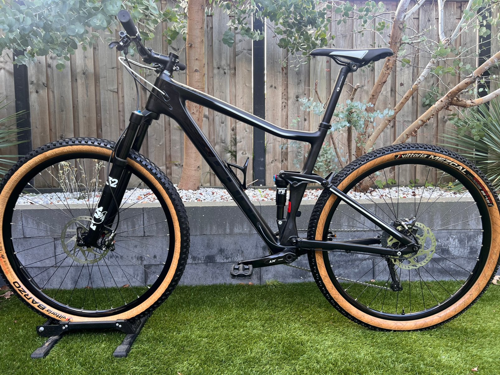 Cube stereo 120 Race HPC | 29”| Carbon | Full suspension, Fietsen en Brommers, Ophalen, Zo goed als nieuw, Stereo, Cube