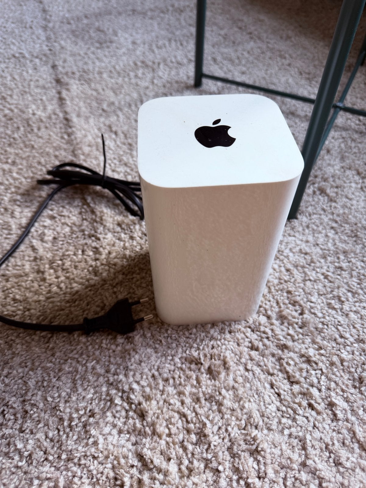 Apple Airport Extreme A1521 Router, Computers en Software, Routers en Modems, Ophalen of Verzenden, Gebruikt, Router