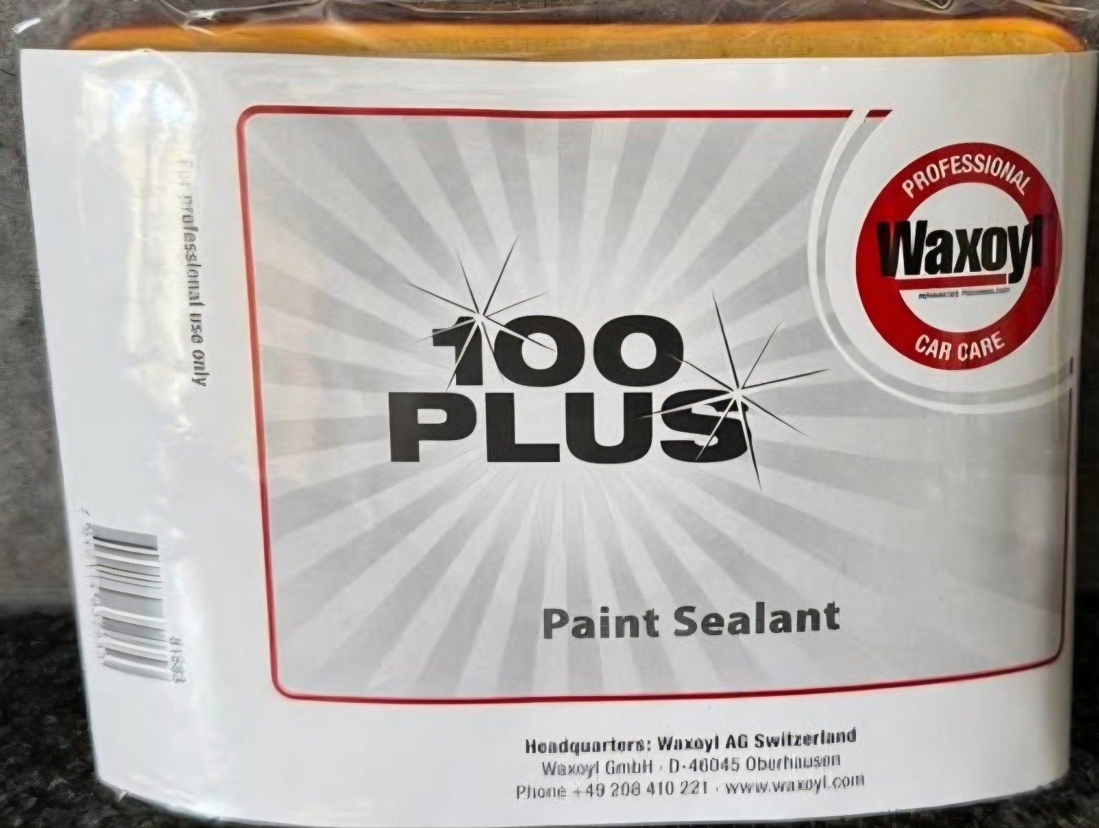 Waxoil plus spons, Auto diversen, Ophalen of Verzenden