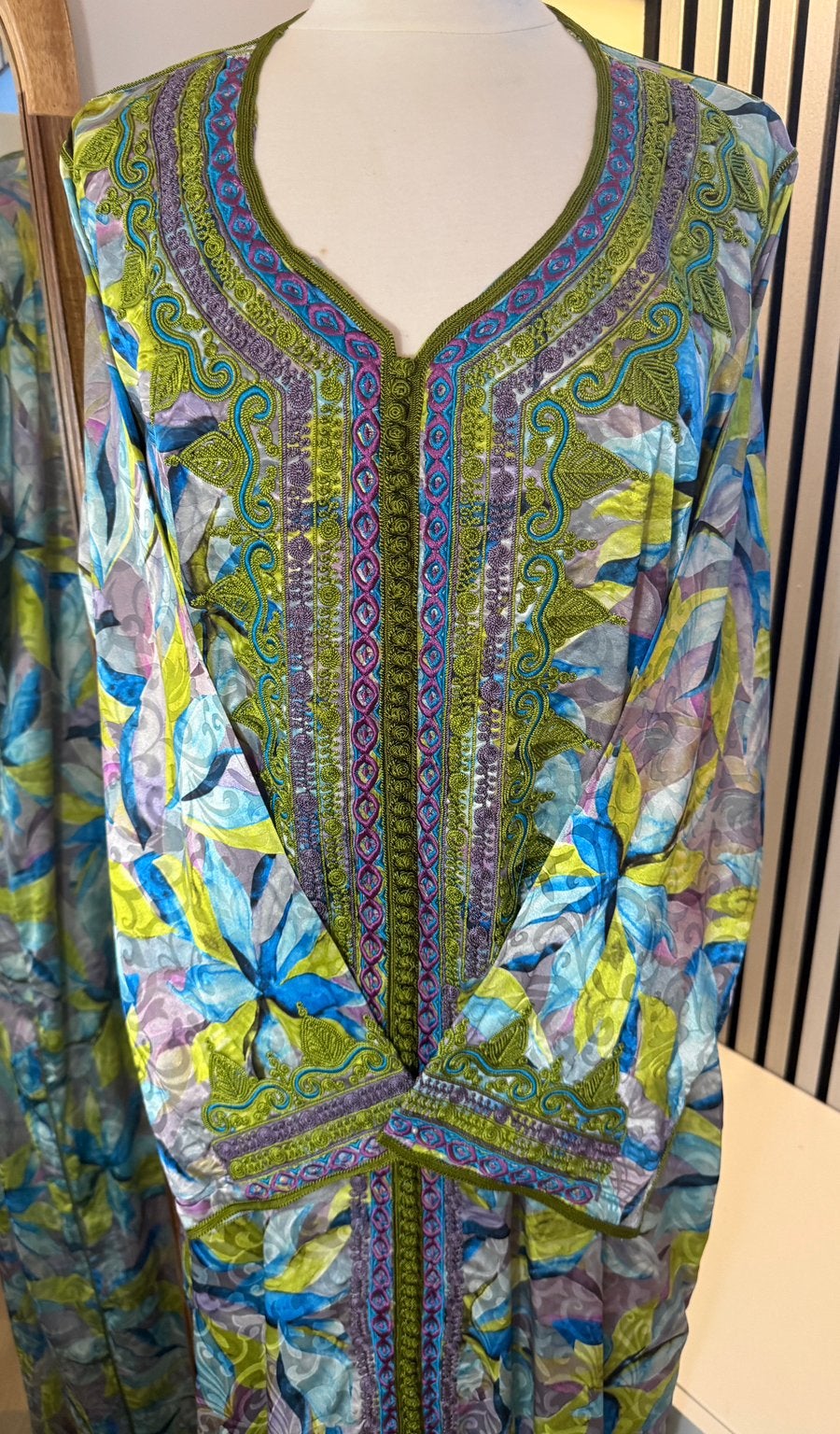 Caftan nieuw, Kleding | Dames, Ophalen, Nieuw, Onder de knie