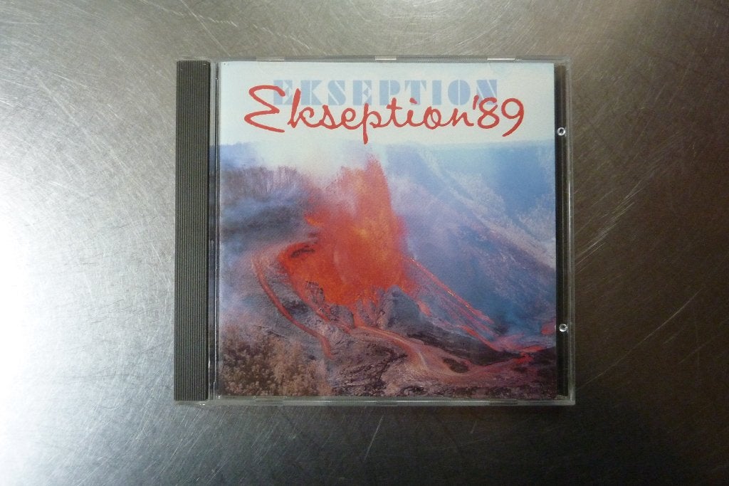 Ekseption - Ekseption '89, Ophalen of Verzenden, Zo goed als nieuw, Overige genres