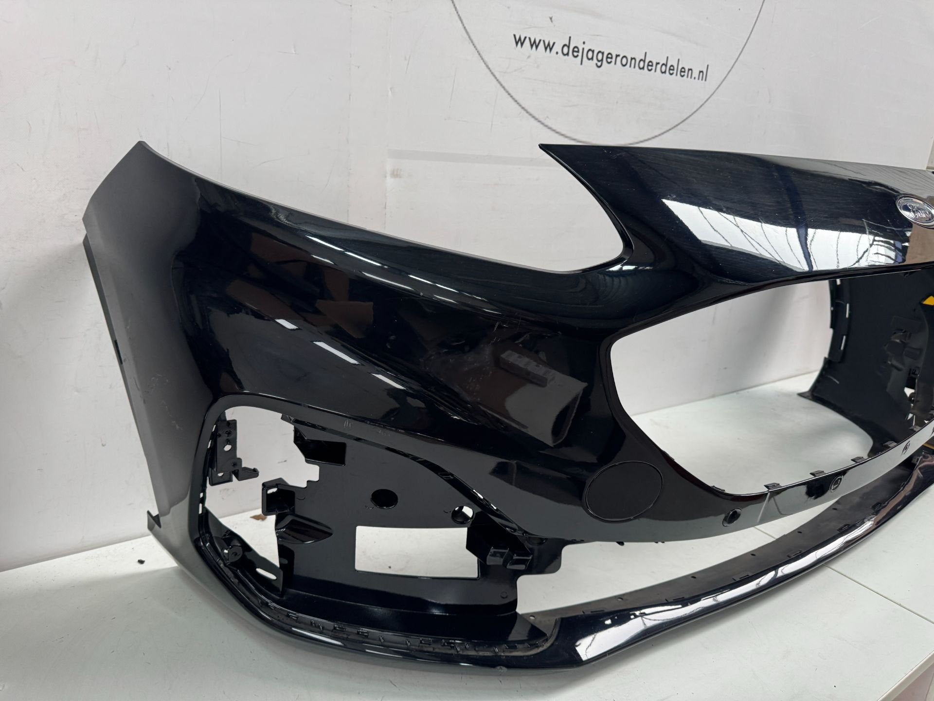 FORD KUGA III MK3 ST LINE VOORBUMPER BUMPER LV4B-17003-S, Gebruikt, Voor, Info@ford.com, Ophalen of Verzenden