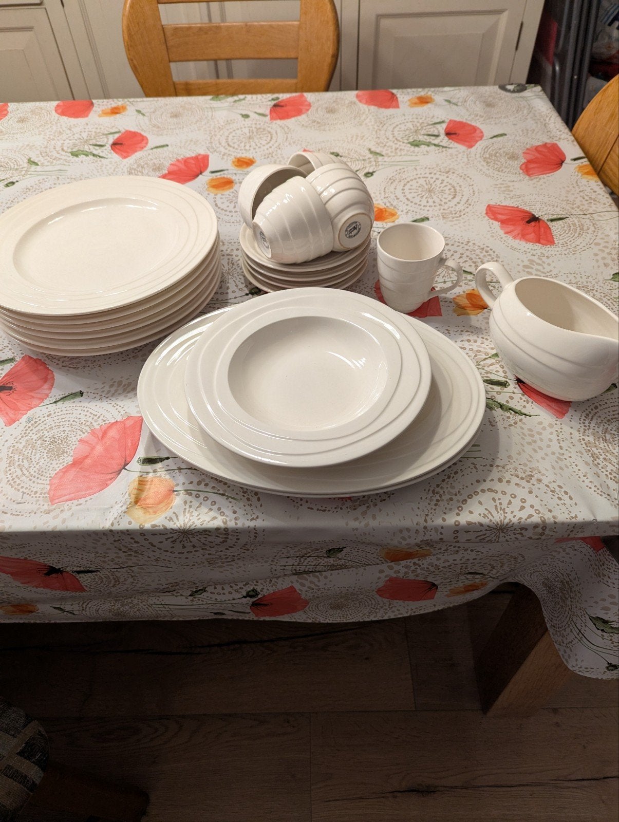 Delen servies Waves Jamie Oliver, Ophalen of Verzenden