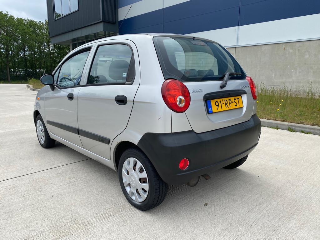 Chevrolet Matiz 0.8 Pure NAP/APK 10-26, Auto's, Chevrolet, Voorwielaandrijving, Airbags, Gebruikt, Origineel Nederlands