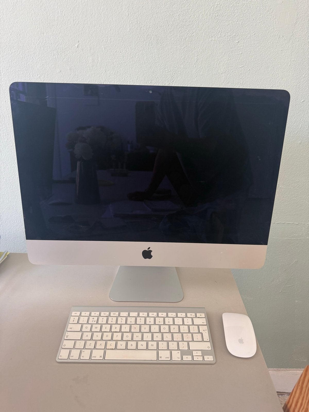 Apple iMac 21,5 inch Late 2013 - Volledig gereset, Computers en Software, Apple Desktops, Gebruikt, 2 tot 3 Ghz, IMac, Ophalen of Verzenden