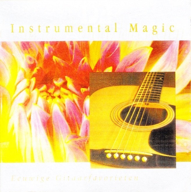 SALE->CD VARIOUS-Eeuwige Gitaarfavorieten-Instru, Ophalen of Verzenden, Zo goed als nieuw, Pop