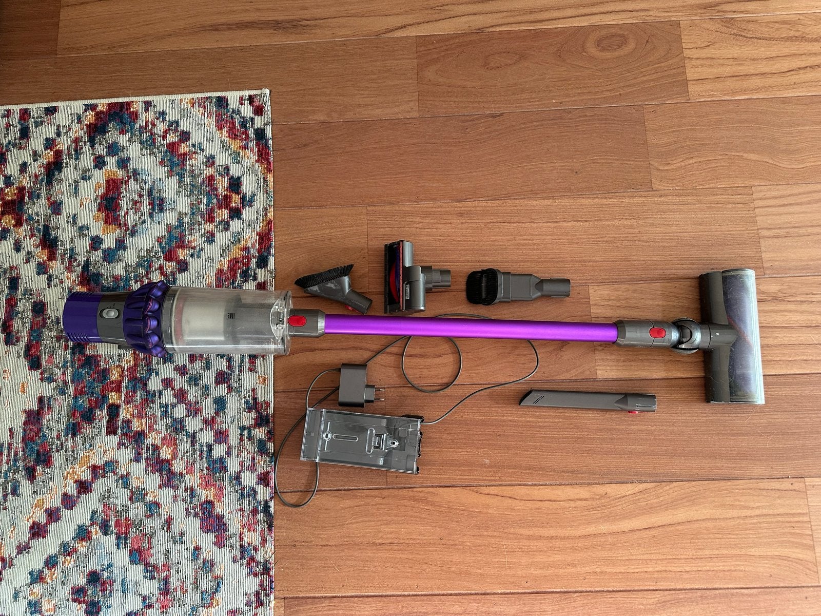 Dyson Cyclone V10 Animal - Goede staat met extra's, Ophalen, Gebruikt, Draadloos, Dyson