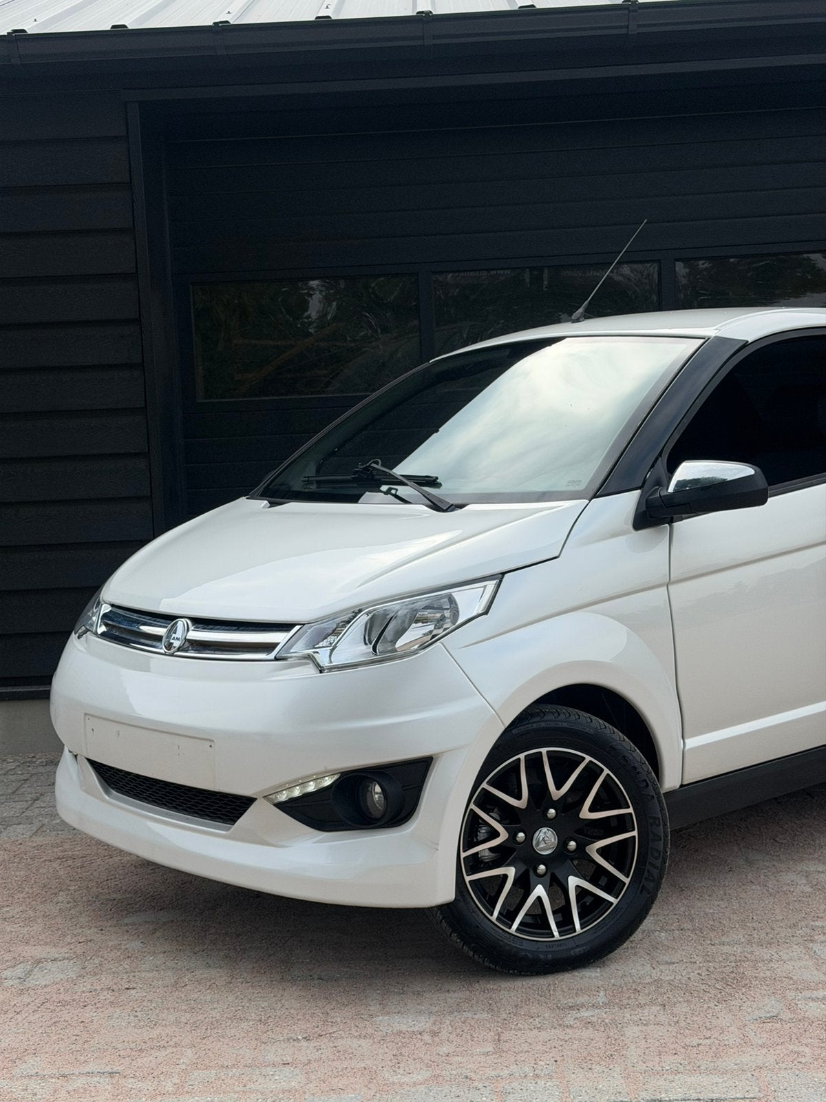 Aixam Coupe-S Premium | UNIEK | 3200KM | 1e eiegnaar | 45KM, Diversen, Zo goed als nieuw, 16 km/u of meer, 46 km of meer, Ophalen