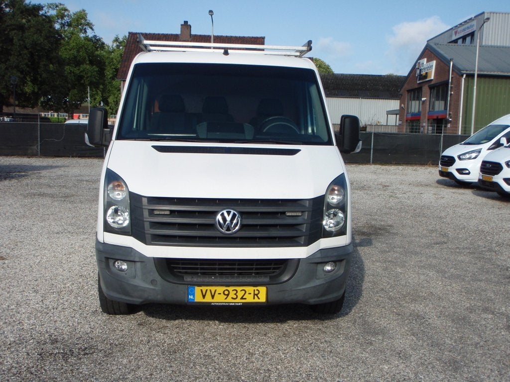 Foto 3 van Volkswagen Crafter BM L1H1 Imperiaal 2x Schuifdeur 169417 km