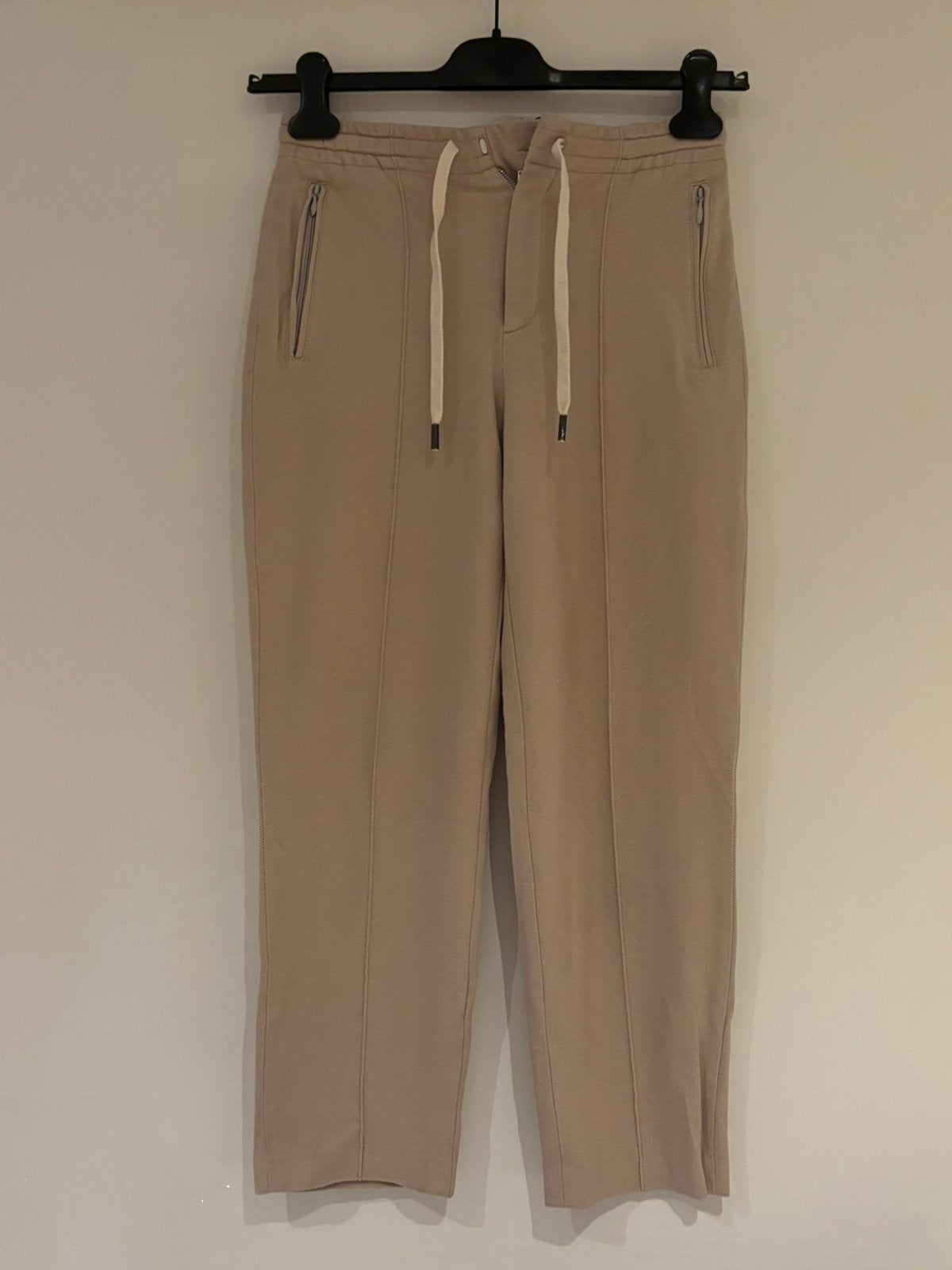 Drykorn beige broek maat 26, ., Beige, Ophalen of Verzenden, Zo goed als nieuw