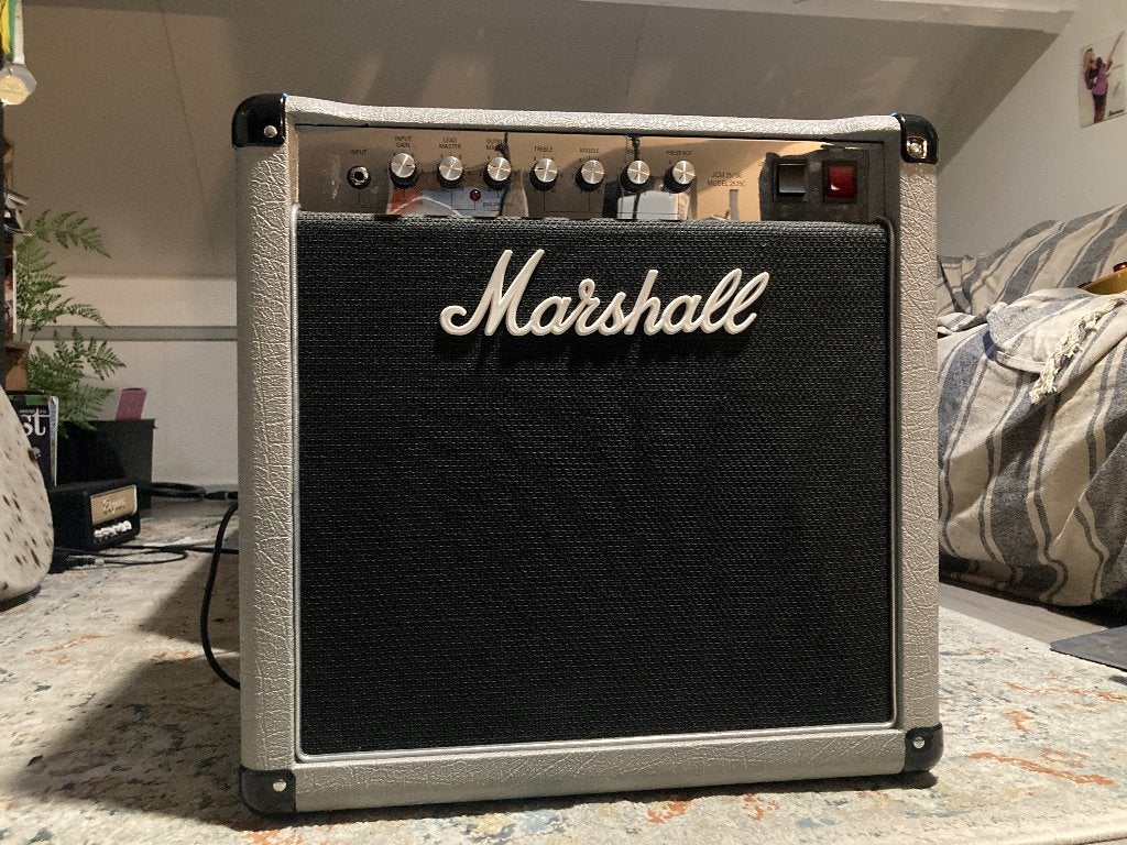 Marshall Silver Jubilee Combo, Ophalen, Gebruikt, Gitaar, Minder dan 50 watt