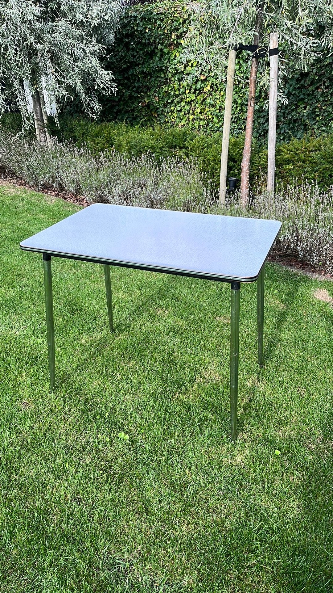 Vintage Brabantia tafeltje, Ophalen, Huis en Inrichting