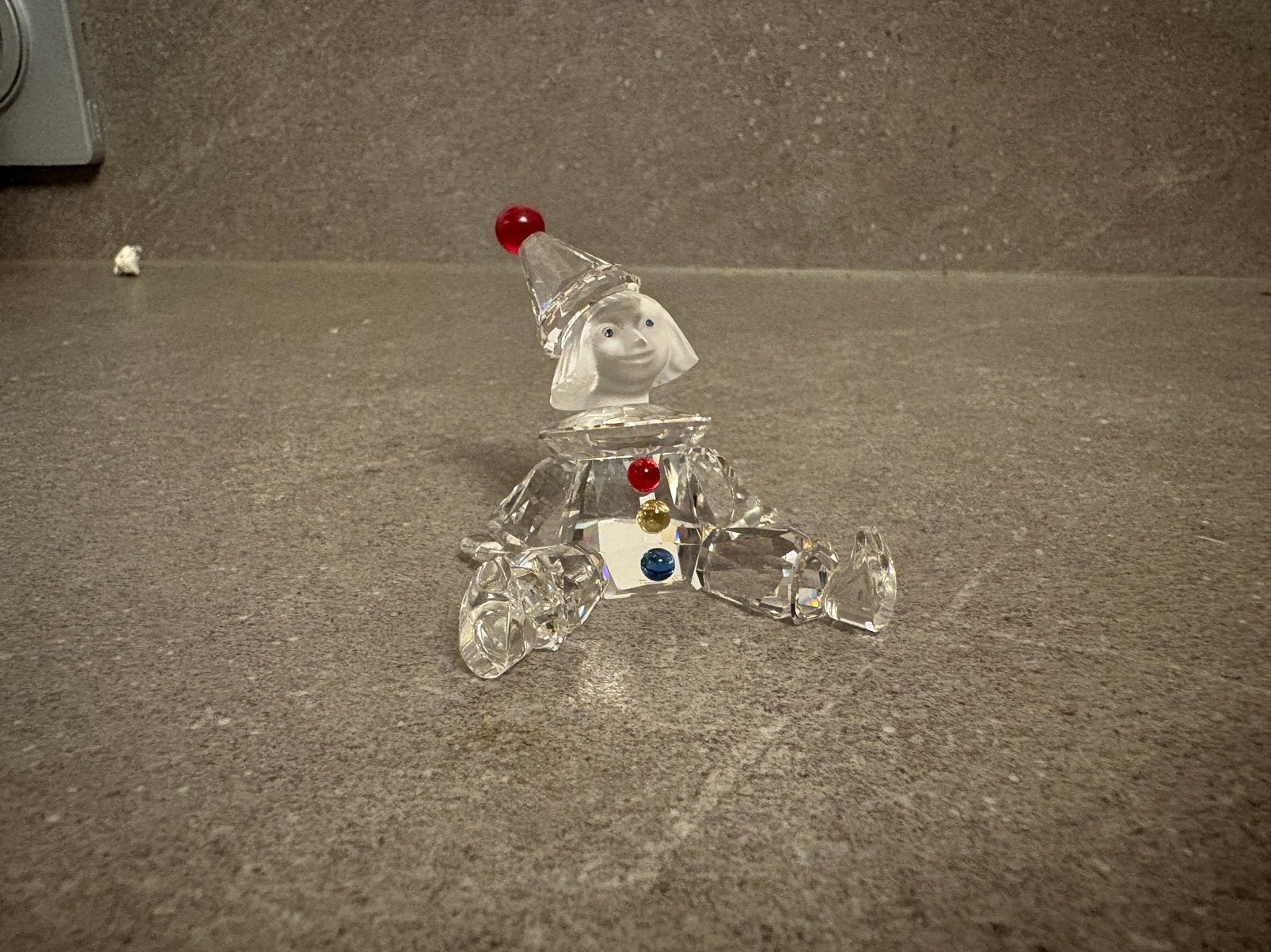 Swarovski Jan Klaassen – 217207 – met originele doos, Verzamelen, Ophalen of Verzenden, Zo goed als nieuw, Figuurtje