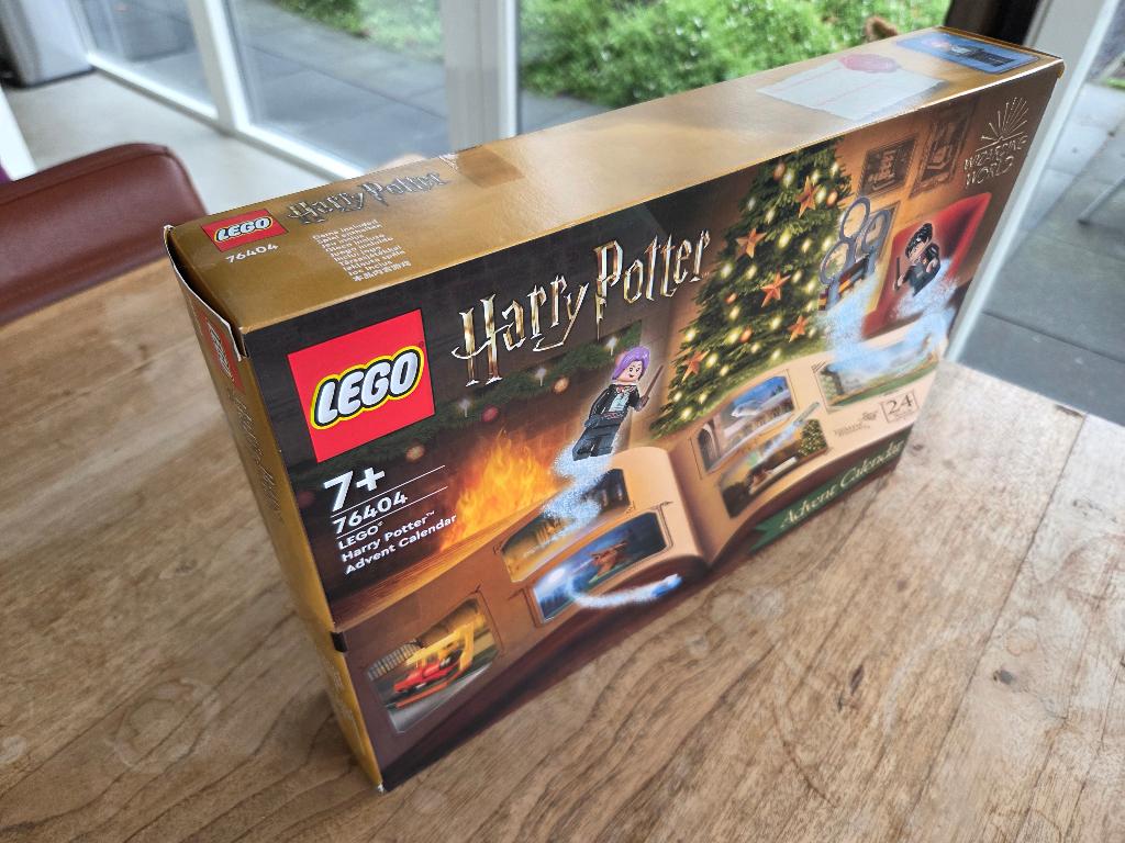 Lego Harry Potter 76404 Adventkalender, Ophalen, Lego, Complete set, Ongeopend/sealed
