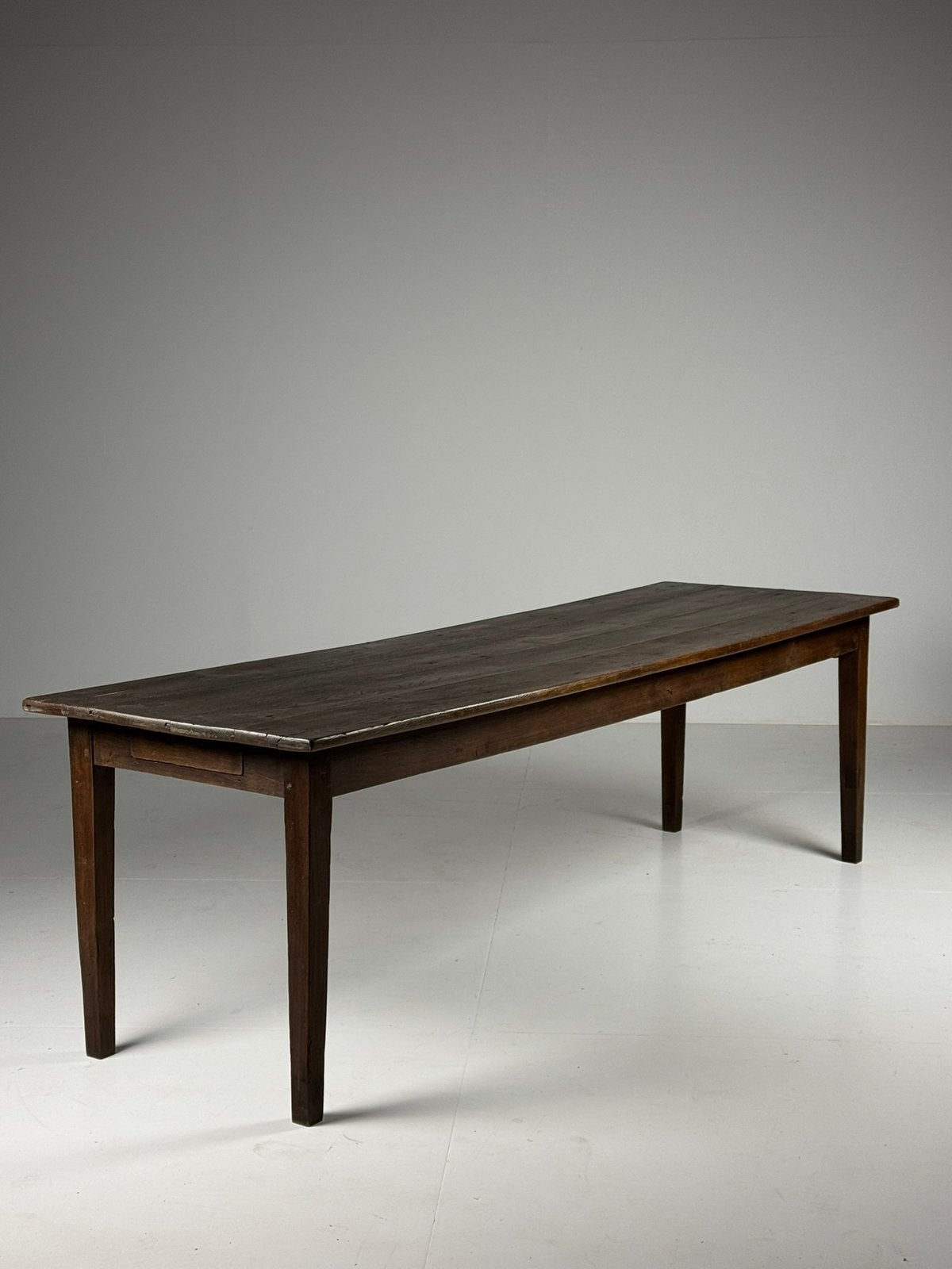 Franse tafel 19e eeuw 258cm, Ophalen