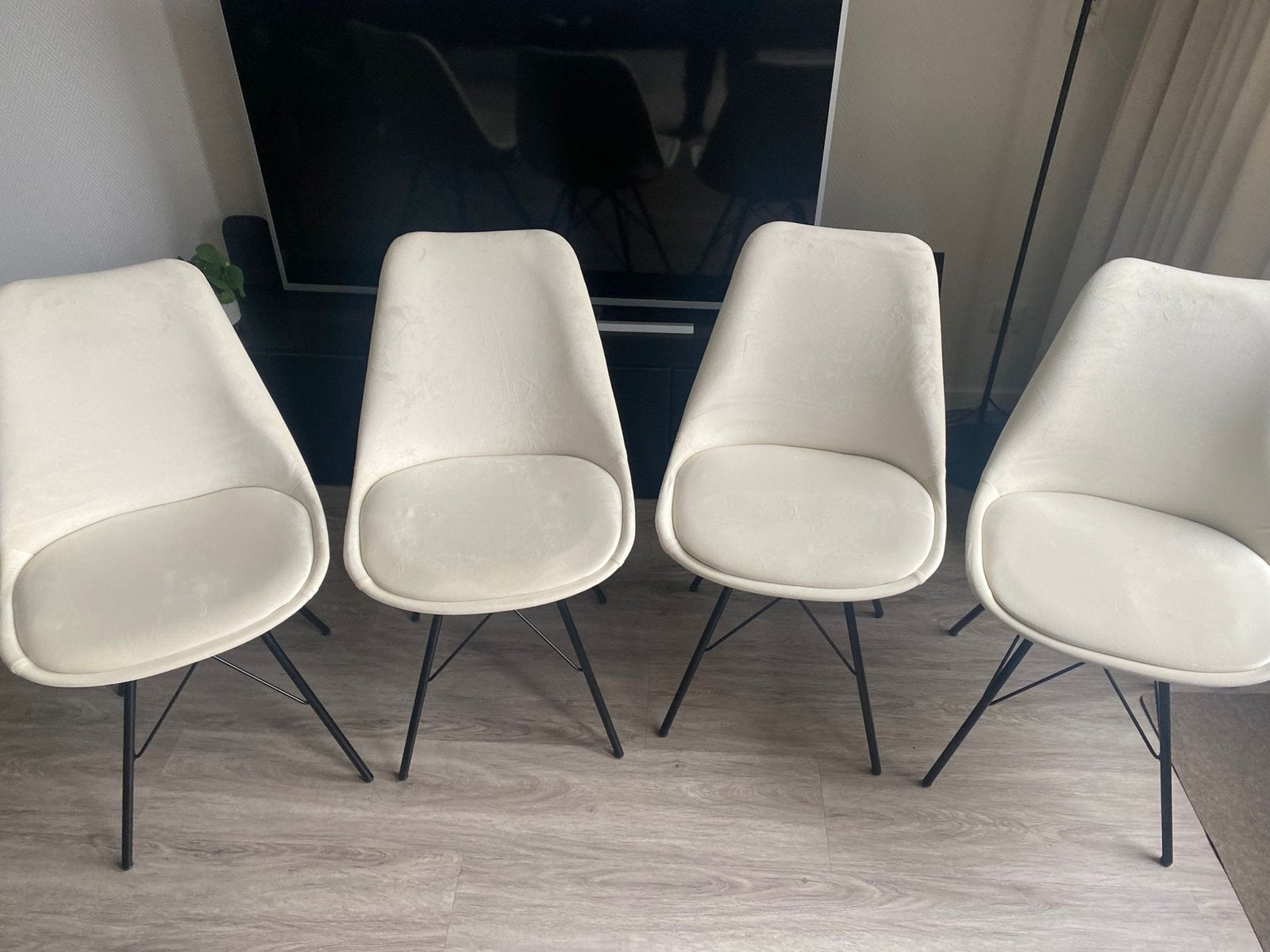 Kuipstoelen Loods5 - Set van 4, Ophalen, Gebruikt, Overige kleuren, Vier