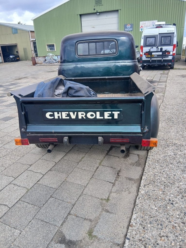 Oldtimer, Automaat, Chevrolet, Particulier, Overige kleuren