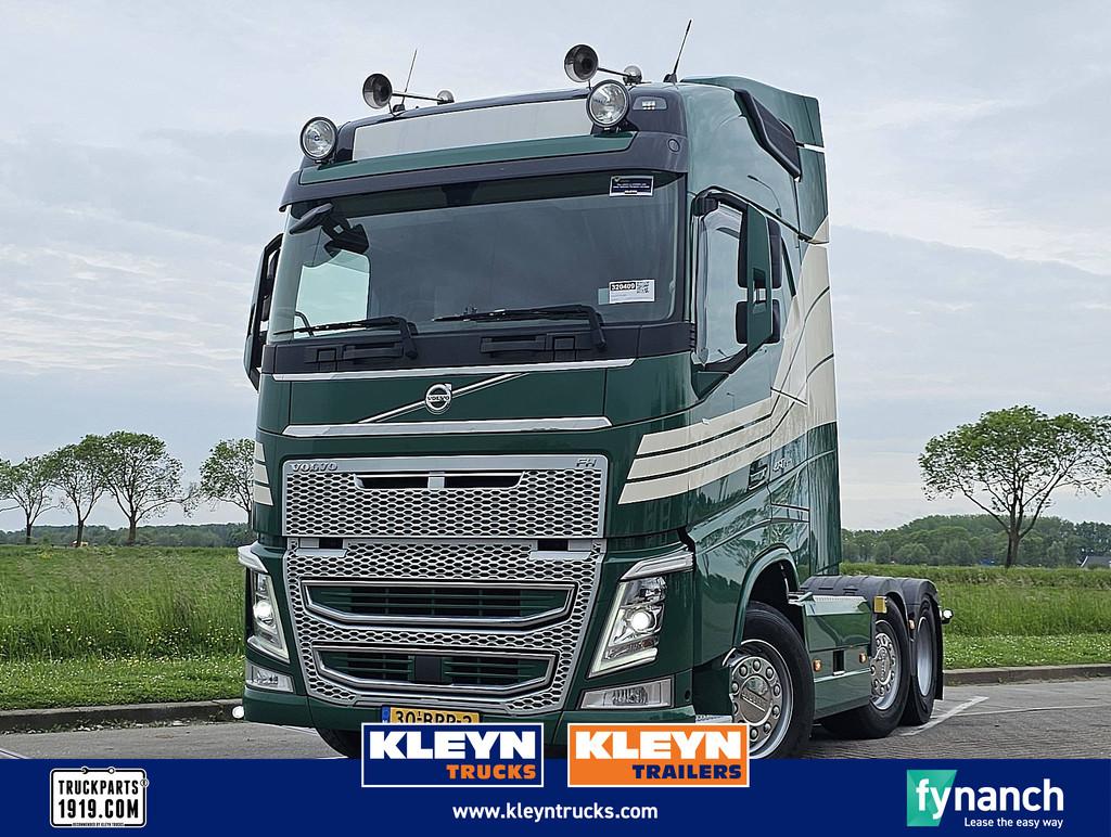 VOLVO FH 460 6x2 steer xen. leath, Auto's, Vrachtwagens, Automaat, Euro 6, Bedrijf, Diesel