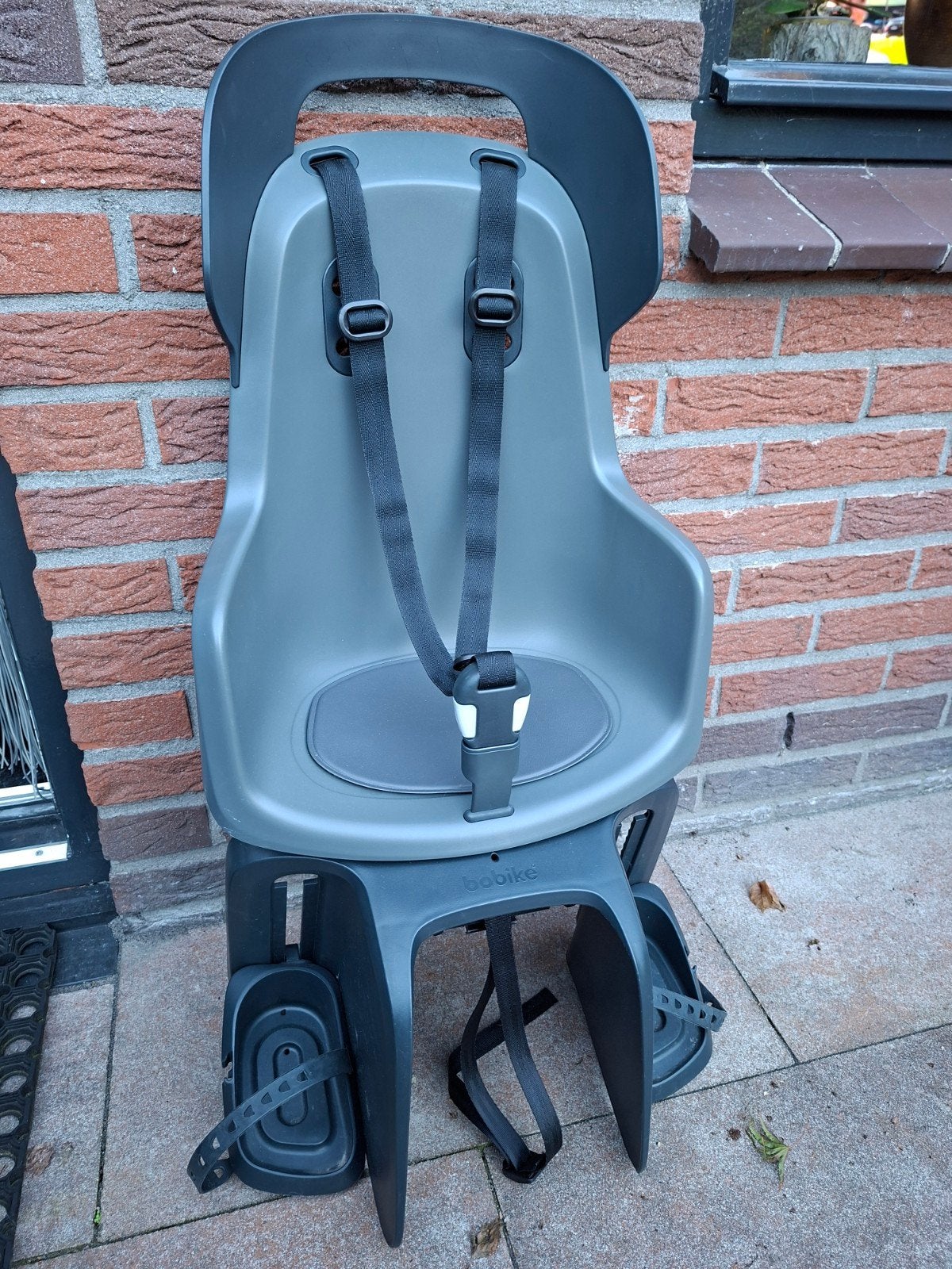 koopje Bobike achter zitje, Fietsen en Brommers, Ophalen, Achterzitje, 9 t/m 18 kg, Bobike One Maxi