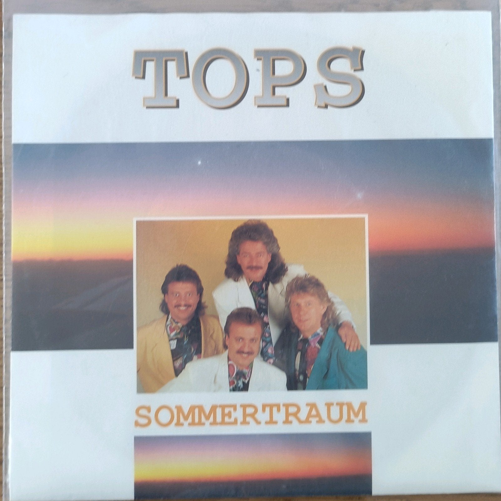 tops, Cd's en Dvd's, Ophalen, Gebruikt, Schlager
