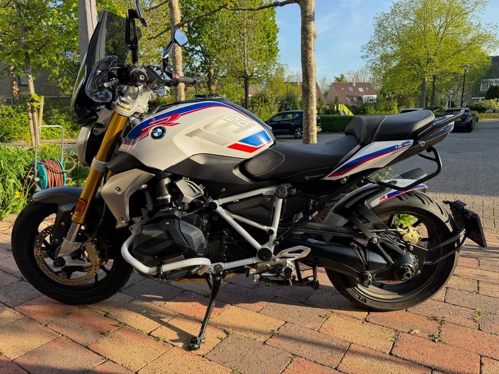 BMW R1250R HP Sport – Full Option – Unieke ‘Wunderlich' Ed., Motoren, 2 cilinders, Particulier, Meer dan 35 kW, 1250 cc