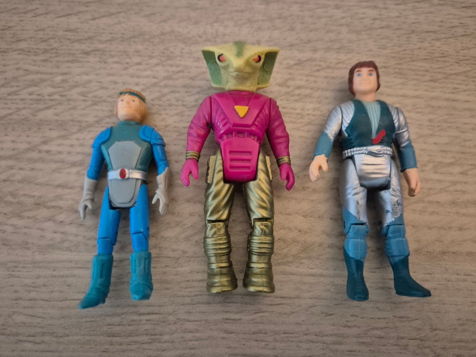 Dino Riders, Ophalen of Verzenden, Zo goed als nieuw
