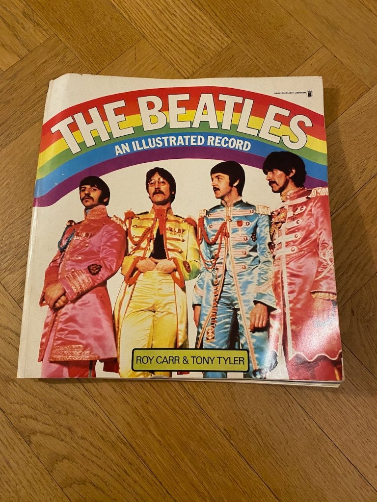 Boeken over The Beatles, Ophalen of Verzenden, Gelezen, Artiest