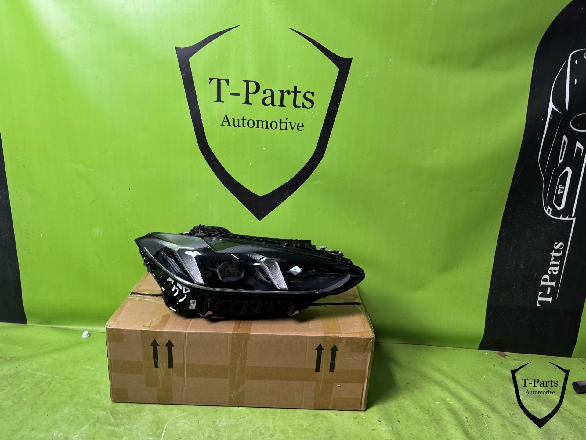 bmw 4 serie koplamp rechts 5A3B2F406 lamp