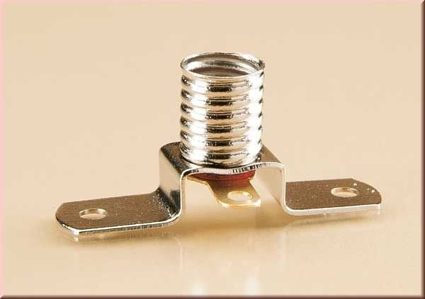 12 metalen E 5,5 schroeffittingen modelbouw NU VOOR € 4,95, Overige merken, Gelijkstroom of Wisselstroom, Overige typen, Nieuw