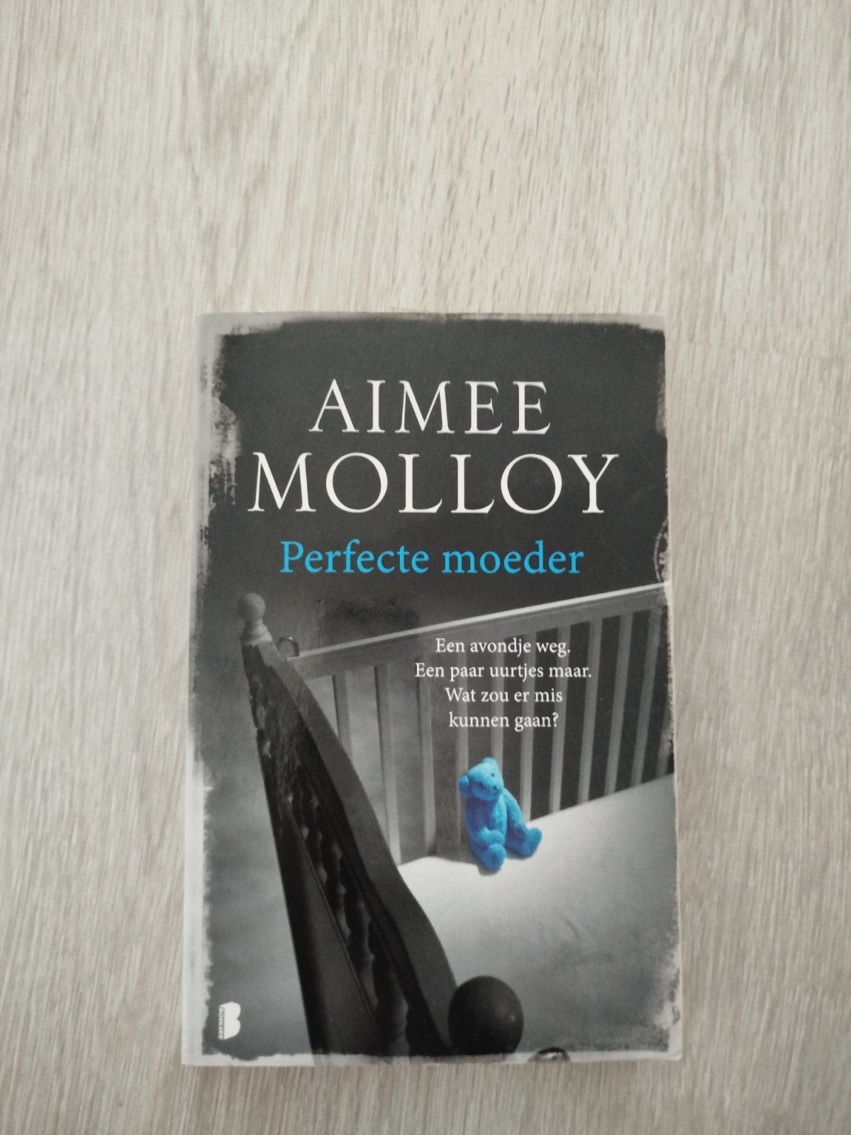 Perfecte moeder - Aimee Molloy (Thriller), Ophalen of Verzenden, Gelezen, Aimee Molloy, Europa overig