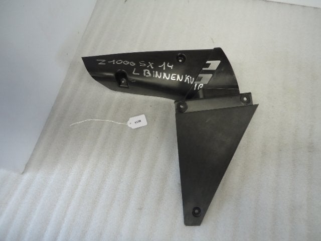 Z1000SX 2011 - 2013 Kawasaki Cover D1-12887