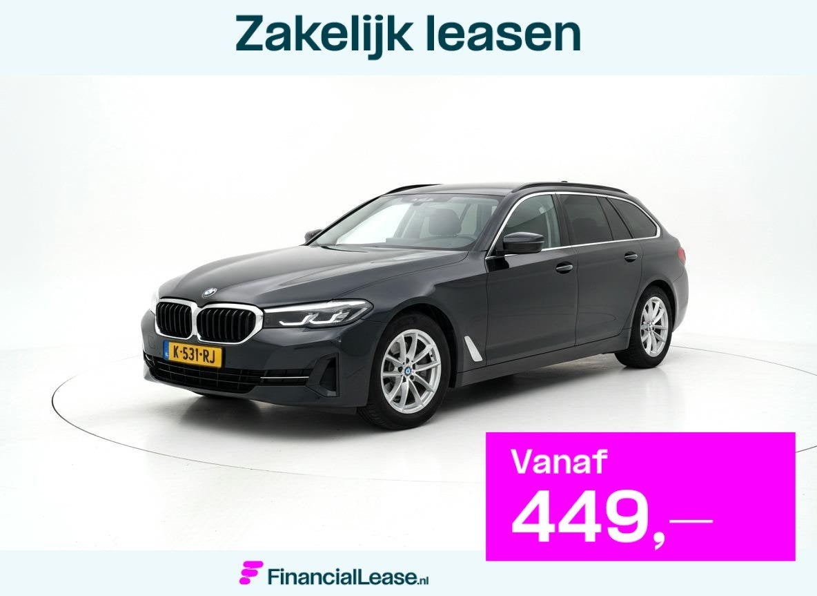 BMW 5-serie Touring 520i High Executive