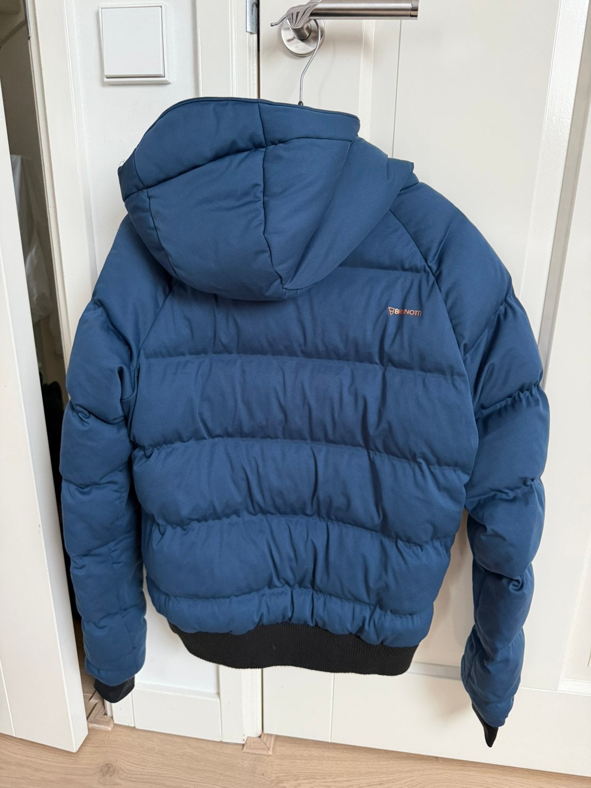 Ski jas dames, Kleding | Dames, Ophalen, Zo goed als nieuw, Maat 38/40 (M), Jack