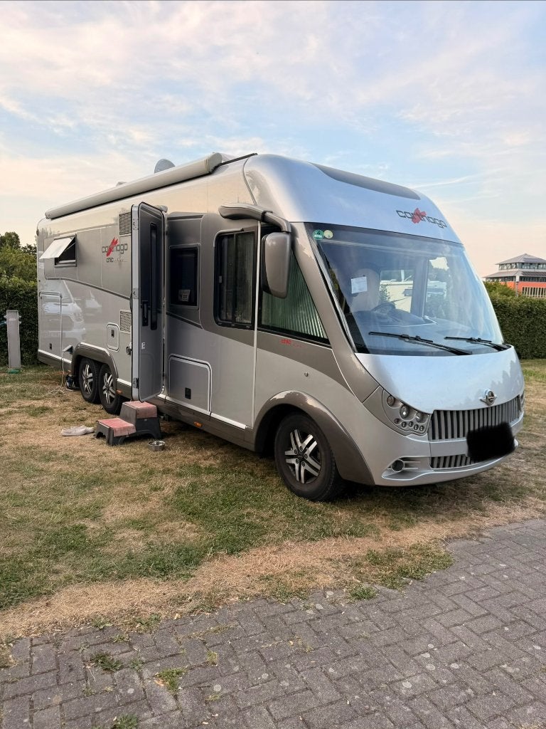 Caravans And Camping Carthago