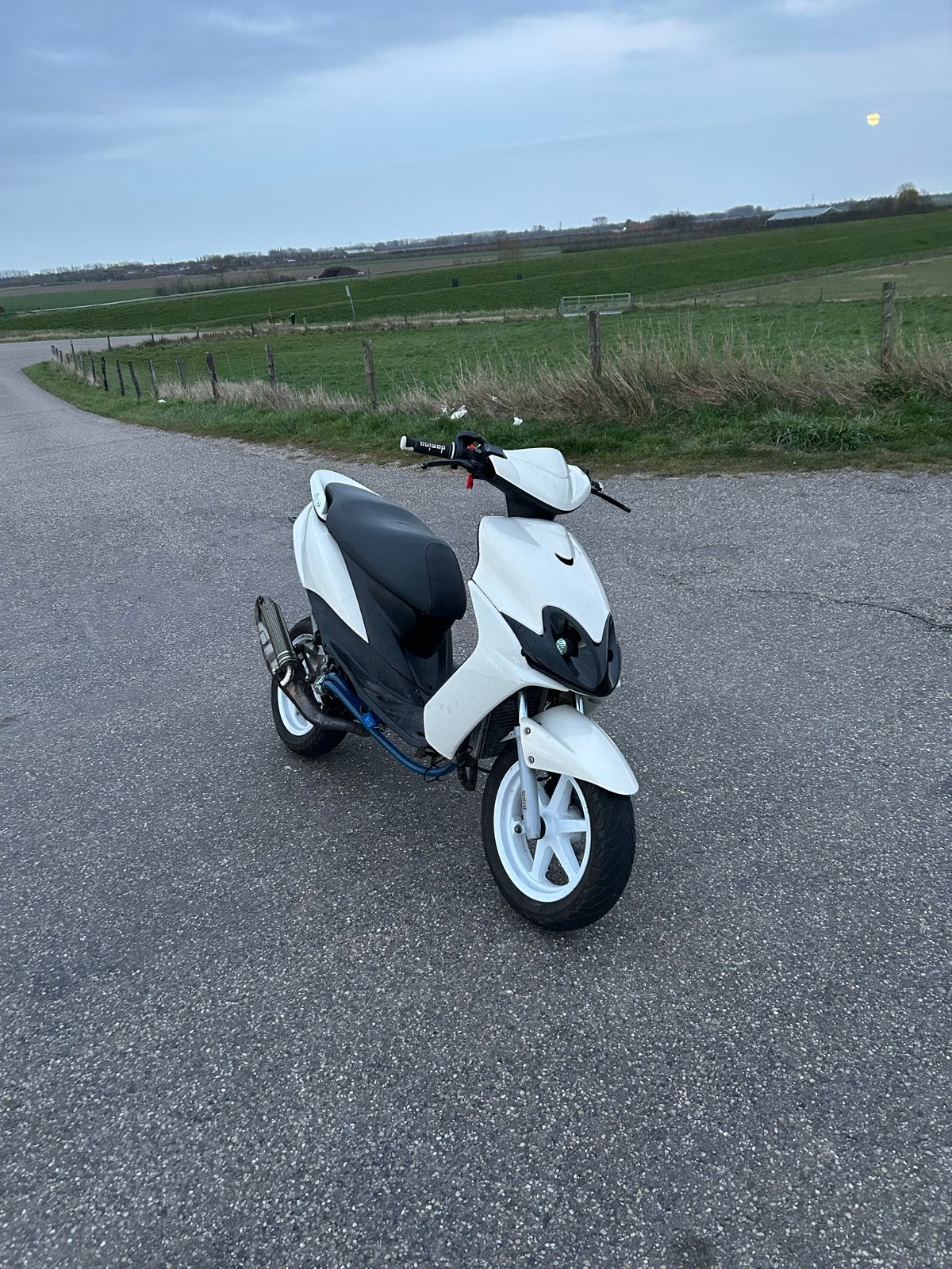 Snelle Yamaha Jog RR (Waardepeiling), Ophalen, Gebruikt, Overige typen, Yamaha