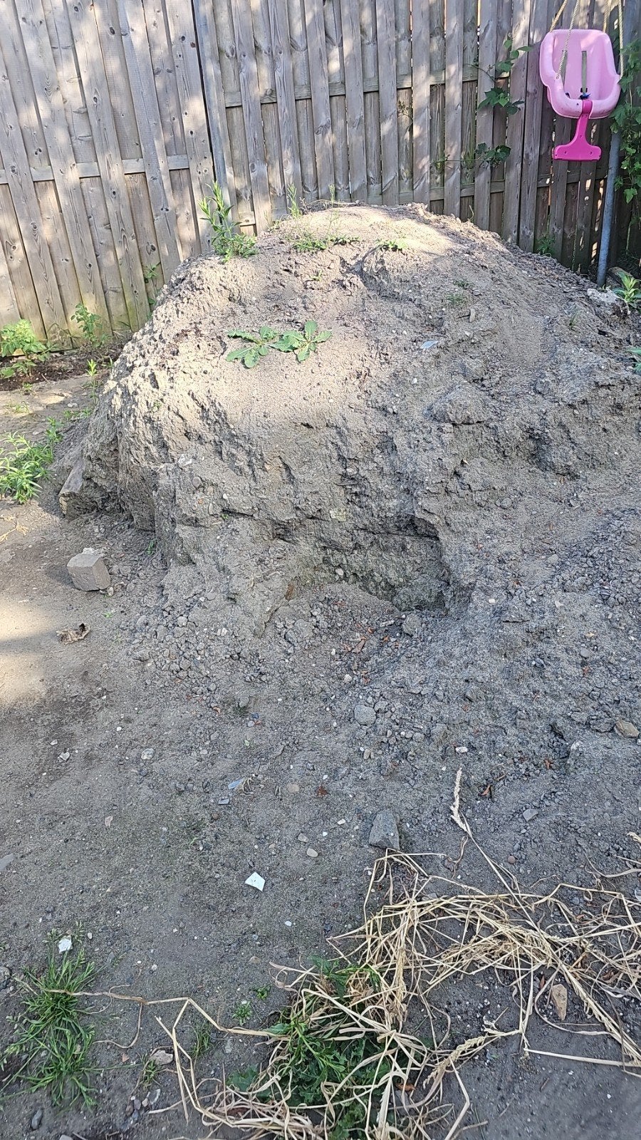 Gratis af te halen: schone tuinaarde na renovatie, Ophalen of Verzenden